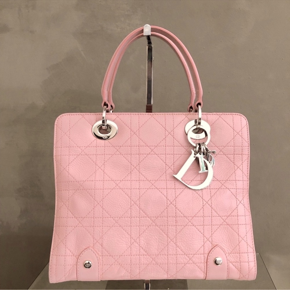 GORGEOUS💕 CHRISTIAN DIOR LADY CANNAGE BAG💗FULL INCLUSION💗